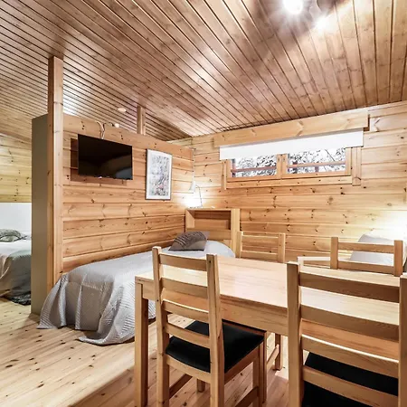 Lapland Fellas - Appartement Äkäslompolo