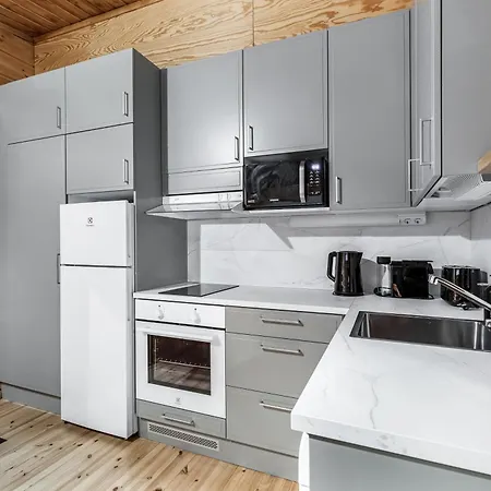 Lapland Fellas - Appartement Äkäslompolo